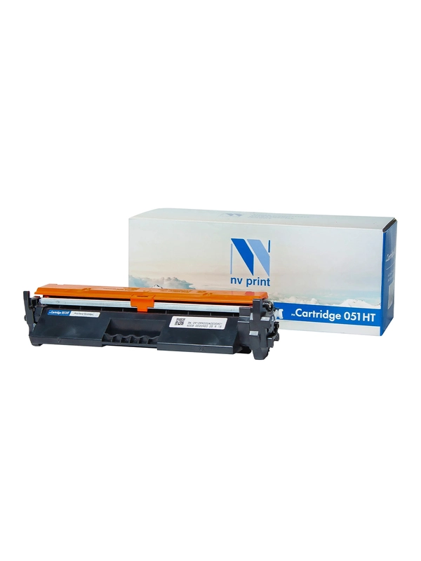 Картридж NV Print NV-051HT, совместимый, 4100k