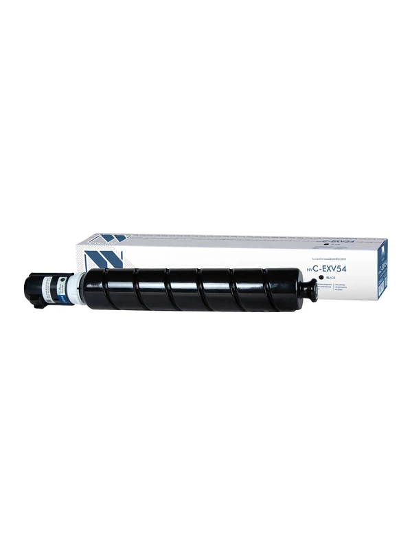 Картридж NV Print NV-C-EXV54, совместимый, Black