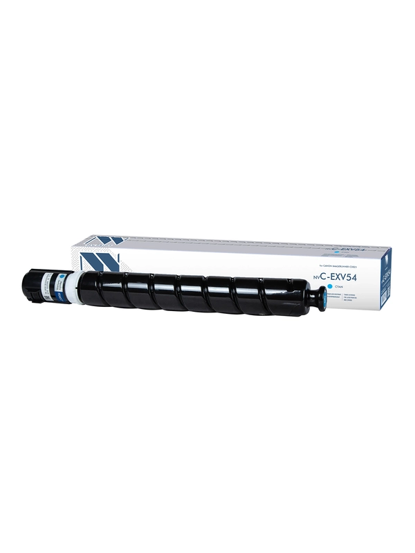 Картридж NV Print NV-C-EXV54 Cyan, совместимый