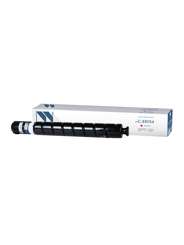 Картридж NV Print NV-C-EXV54 Magenta, для Canon imageRUNNER C3025, совместимый, 8500 копий