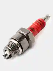 Свеча для веломотора, мотоцикла ИЖ, скутера 2-х такт. CROWN E6TC (пример NGK BP6HS, А17В)