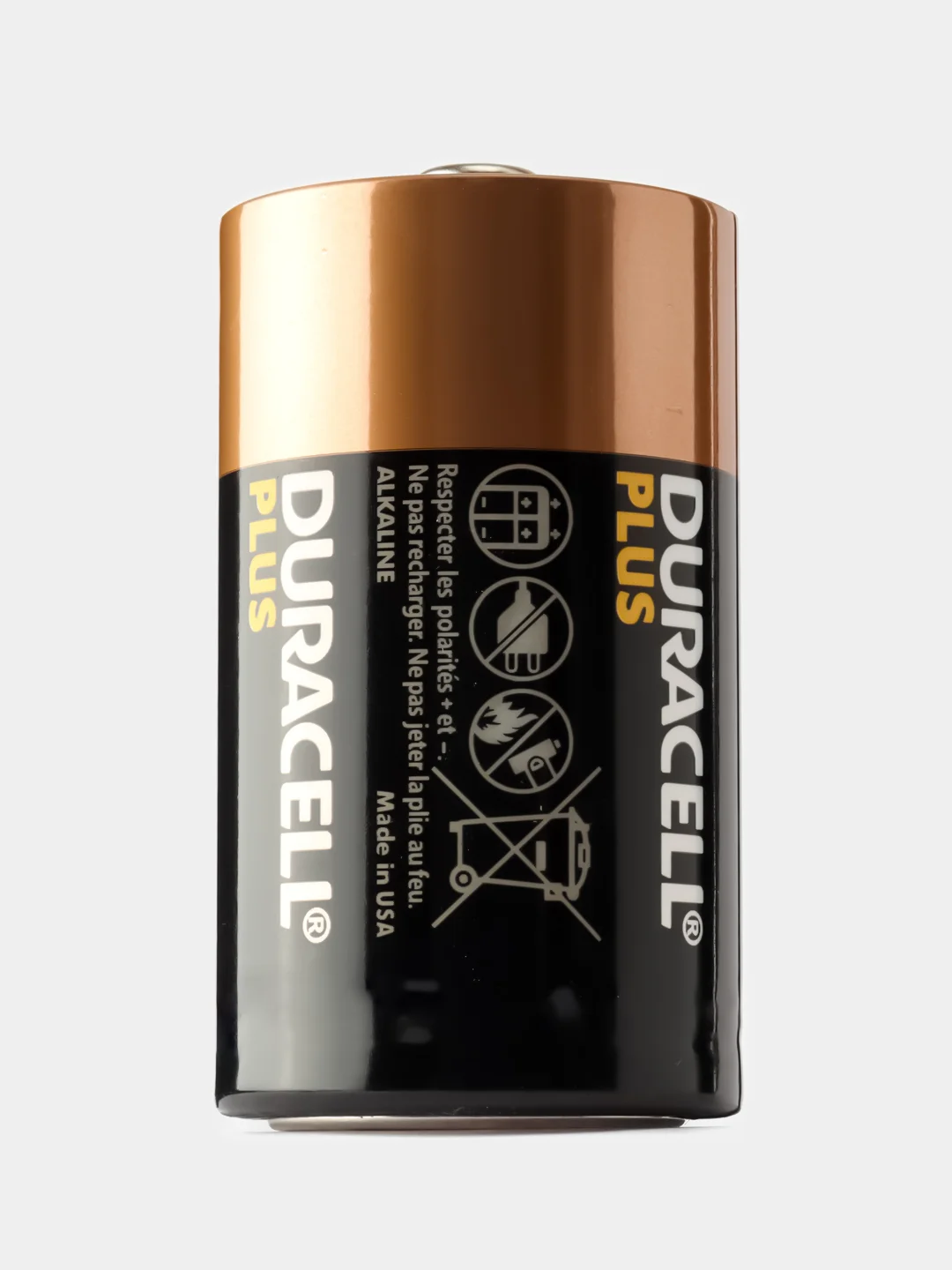 Батарейки Duracell LR20 тип D алкалиновые