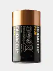 Батарейки Duracell LR20 тип D алкалиновые