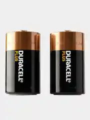 Батарейки Duracell LR20 тип D алкалиновые