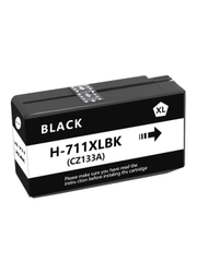 Струйный картридж NV Print 711 (NV-CZ133A) Black, для HP Designjet T120/T520, 73 мл
