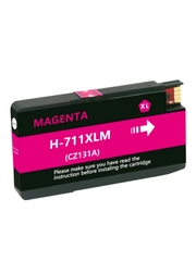 Струйный картридж NV Print 711 NV-CZ131A Magenta, для HP Designjet T120/T520, 27 мл