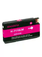 Струйный картридж NV Print 711 NV-CZ131A Magenta, для HP Designjet T120/T520, 27 мл
