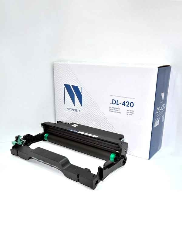 Блок фотобарабана NVP NV-DL-420, совместимый, 12000k