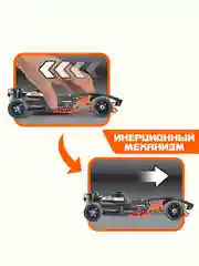 Конструктор гоночная машина UNICON