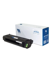 Тонер-картридж NV Print NV-W1106XL, совместимый