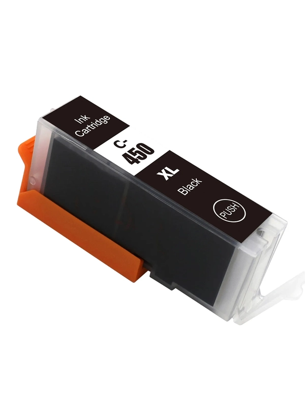 Струйный картридж NV Print PGI-450XL Black, для Canon Pixma iP7240/MG6340/MG5440, 23 мл