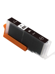 Струйный картридж NV Print CLI-451XL Black для Canon Pixma iP7240/MG6340/MG5440, 12 мл