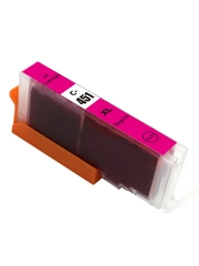 Струйный картридж NV Print CLI-451XL Magenta, для Canon Pixma iP7240/MG6340/MG5440, 12 мл