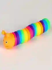 Развивающая игрушка "Гусеница", микс