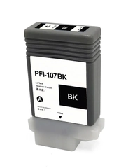 Струйный картридж NV Print PFI-107BK Black, для Canon imagePROGRAF iPF670/680/770, 130 мл