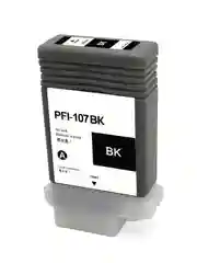 Струйный картридж NV Print PFI-107BK Black, для Canon imagePROGRAF iPF670/680/770, 130 мл