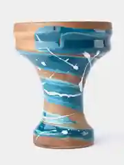 Синий чаша для кальяна CONCEPTIC CD2