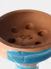Синий чаша для кальяна CONCEPTIC CD2