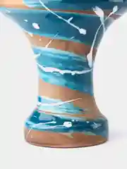 Синий чаша для кальяна CONCEPTIC CD2
