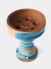 Синий чаша для кальяна CONCEPTIC CD2