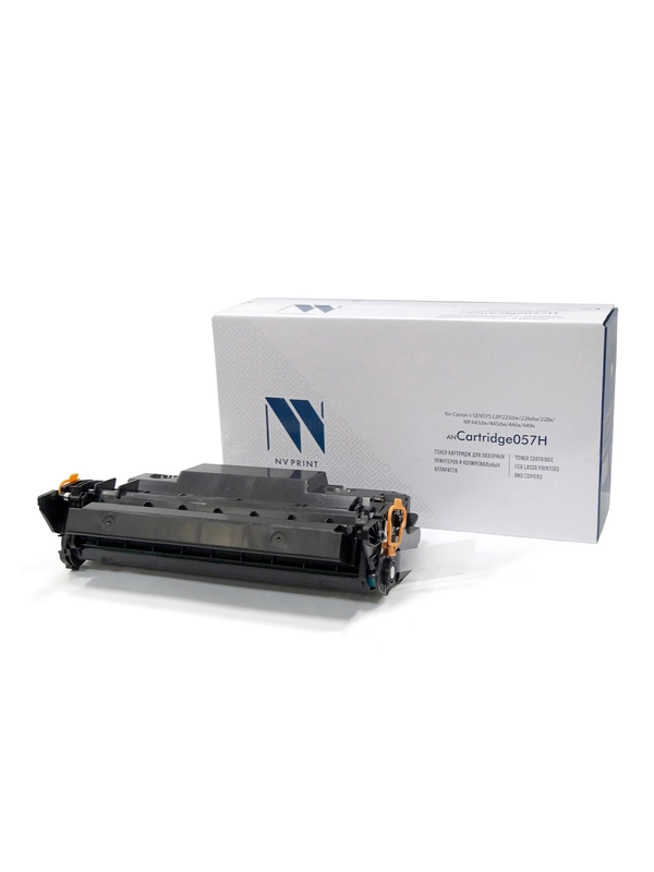 Картридж NV Print совместимый NV-057H, для Canon, 10000 страниц