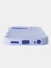 Лавандовый чехол Tecno Spark 10 / Spark 10C (Техно Спарк 10 / 10С) выпуклый