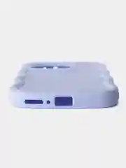 Лавандовый чехол для Xiaomi Redmi Note 13 4G (Сяоми Редми Ноут 13 4 Джи) выпуклый