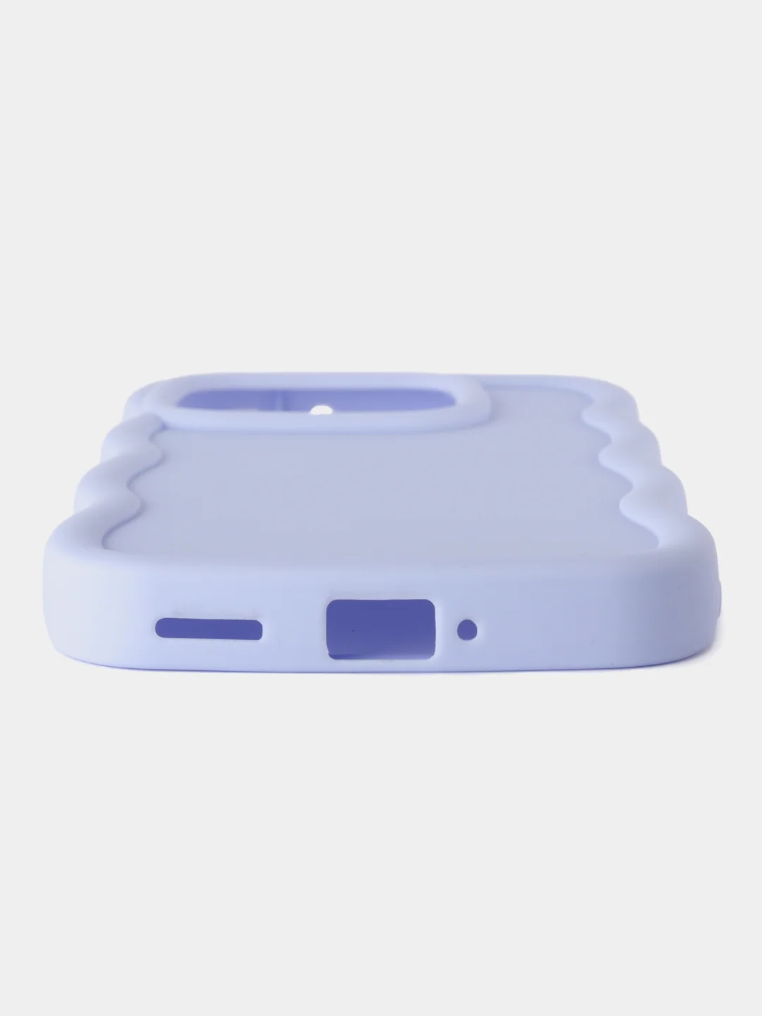 Лавандовый чехол для Xiaomi 13T / 13T Pro (Сяоми 13Т / 13Т Про) выпуклый