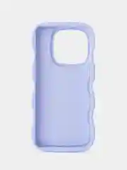 Лавандовый чехол для Xiaomi 13T / 13T Pro (Сяоми 13Т / 13Т Про) выпуклый