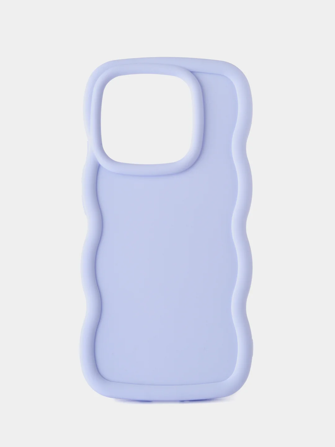 Лавандовый чехол для Xiaomi 13T / 13T Pro (Сяоми 13Т / 13Т Про) выпуклый