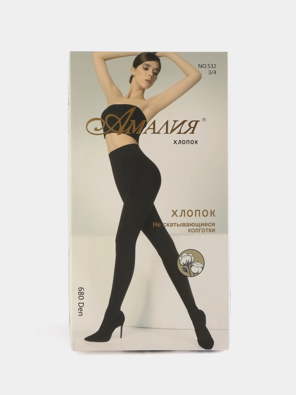 Хлопковые колготки