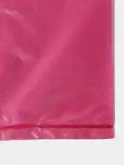 Красный пакет майка цветная 100 штук, 25*45