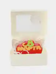 Багровый мыло ручной работы /Подарок маме/ Подарочный набор