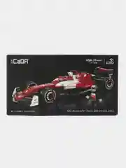 Конструктор CaDA  - Болид Alfa Romeo F1 Team ORLEN C42 2022 (271 деталь)