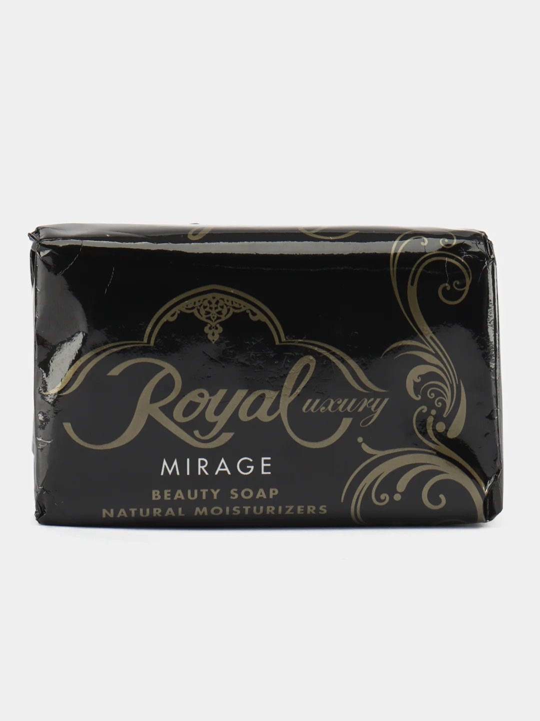 Черный арабское крем мыло Royal 120 гр шт