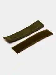 Шеврон "Группа крови" на липучке velcro 12*2,5 см