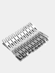 Металлические прищепки для белья