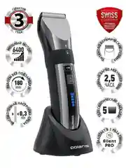 Машинка для стрижки волос Polaris Argan Therapy Pro PHC 3017RC, 5 насадок