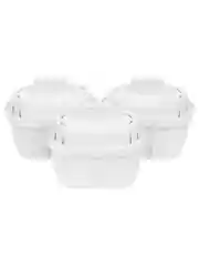Белый комплект кувшин Philips AWP2935WHT+сменные картриджи для жесткой воды Philips AWP230P3,3шт