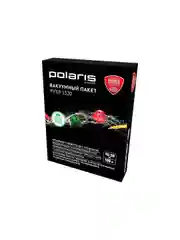 Вакуумные пакеты Polaris для вакууматора PVSB 1520 15х20 см, 100 шт, прозрачный, 7 слоев