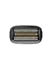 Черный бритва для мужчин электрическая Polaris PMF 1014RC wet&dry 5D PROF 3+, черный/графит