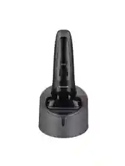 Черный бритва для мужчин электрическая Polaris PMF 1014RC wet&dry 5D PROF 3+, черный/графит