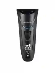 Черный бритва для мужчин электрическая Polaris PMF 1014RC wet&dry 5D PROF 3+, черный/графит