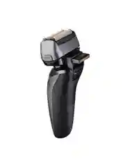 Черный бритва для мужчин электрическая Polaris PMF 1014RC wet&dry 5D PROF 3+, черный/графит