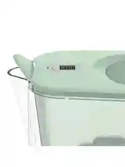 Зеленый фильтр-кувшин для воды Philips AWP2938GNT/51 4л, с цифровым таймером