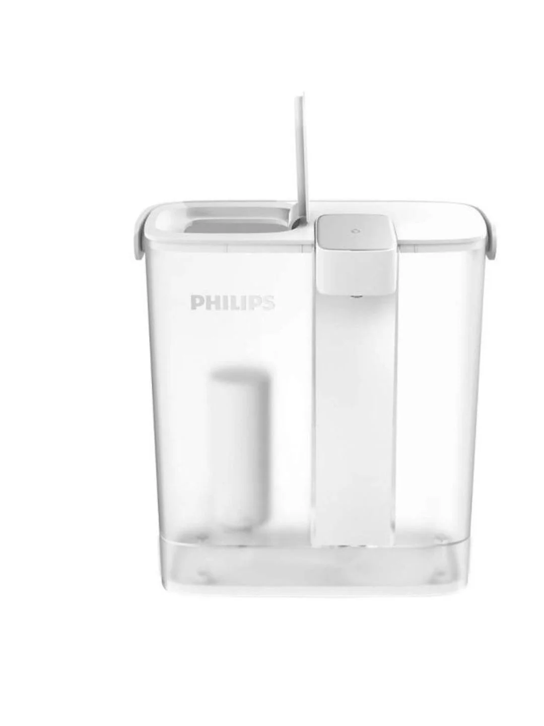 Белый фильтр-диспенсер для очистки воды Philips AWP2980WH, 3л, с картриджем Micro X-Clean