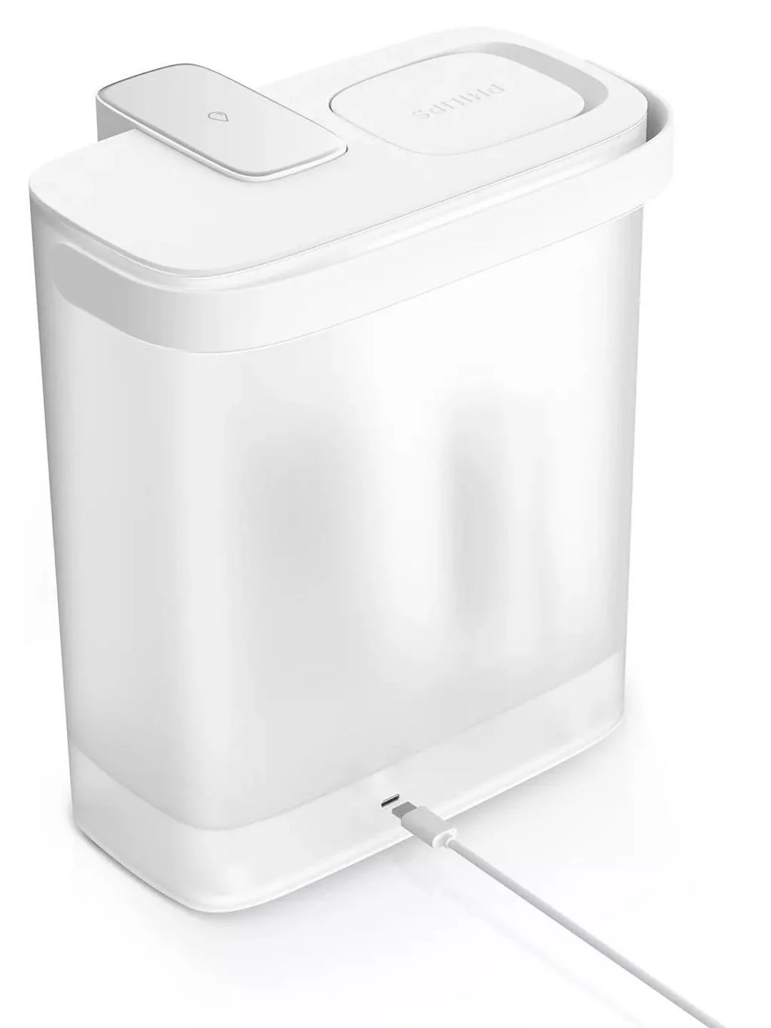Белый фильтр-диспенсер для очистки воды Philips AWP2980WH, 3л, с картриджем Micro X-Clean