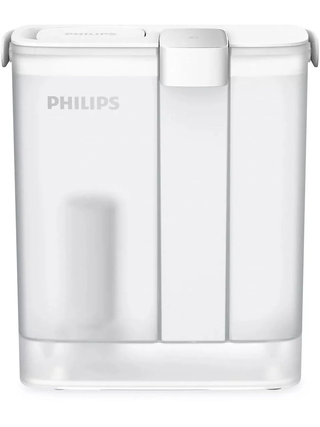 Белый фильтр-диспенсер для очистки воды Philips AWP2980WH, 3л, с картриджем Micro X-Clean