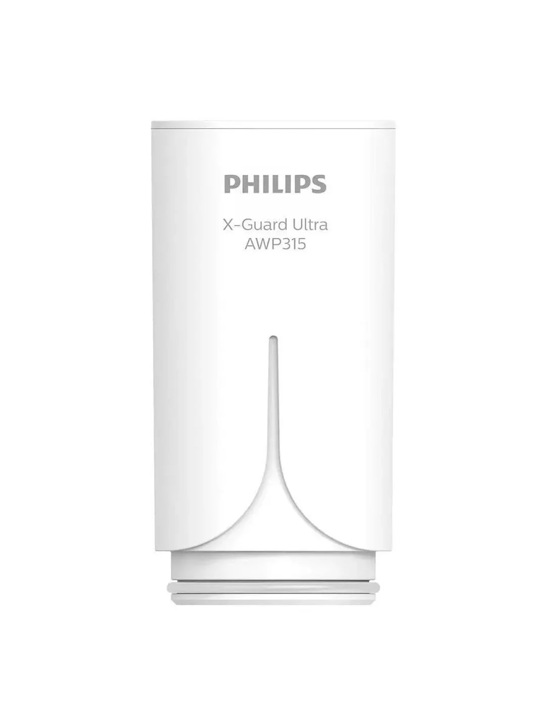 Сменный картридж Philips AWP315/10для фильтра-насадки на кран Philips AWP3754,ресурс 1200л