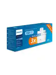 Белый комплект из 2х фильтр-кувшинов Philips AWP2936BLT, 3л синий+AWP2938WHT